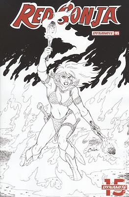 Red Sonja (2019- Variant Cover) #5.5