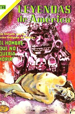 Leyendas de América #317