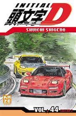 Initial D #44