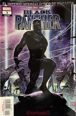 Black Panther (2018-2019) #3