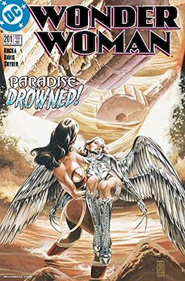 Wonder Woman Vol. 2 (1987-2006) #201
