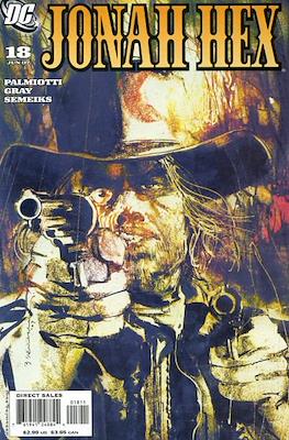 Jonah Hex Vol. 2 #18