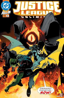 Justice League Unlimited Vol. 2 (2024-) #4