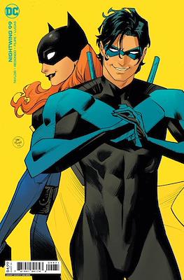 Nightwing Vol. 4 (2016-Variant Covers) #99