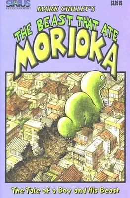 The Beast That Ate Morioka