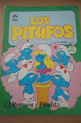 Los Pitufos #12