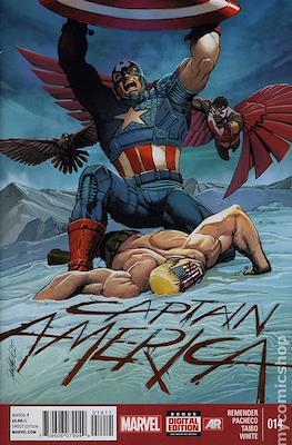 Captain America Vol. 7 (2013-2014) #14