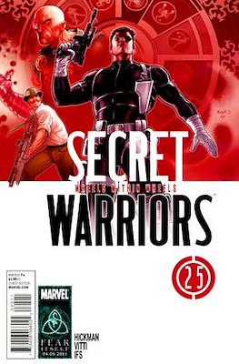 Secret Warriors #25