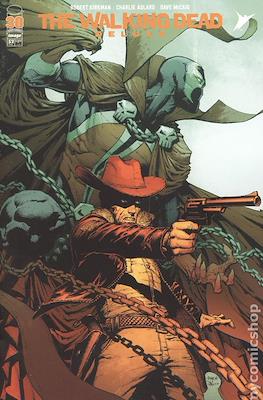 The Walking Dead Deluxe (Variant Cover) #52.2
