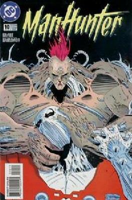 Manhunter (Vol. 2 1994-1995) (Grapa) #10