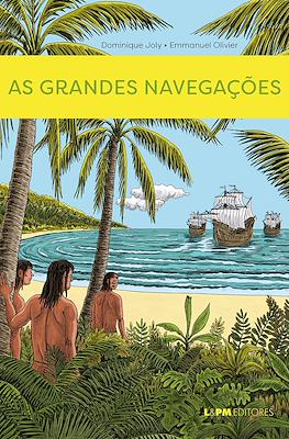 As grandes navegações
