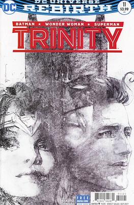 Trinity Vol. 2 (2016-Variant Covers) #11