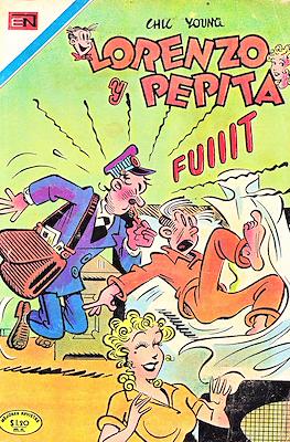 Pepita / Lorenzo y Pepita #341