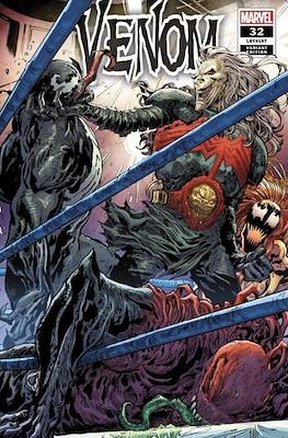 Venom Vol. 4 (2018-Variant Covers) #32.4