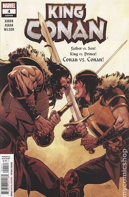 King Conan (2021) #4