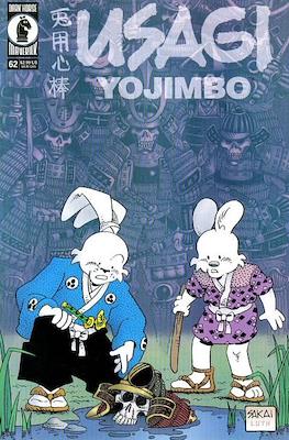 Usagi Yojimbo Vol. 3 #62