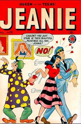 All Surprise/Jeanie Comics #24