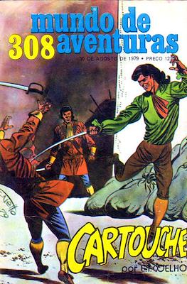 Mundo de aventuras. 2ª época #308