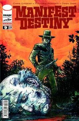 Manifest Destiny #9