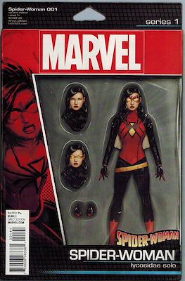 Spider-Woman (Vol. 6 2015-2017 Variant Cover)