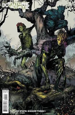 Future State: Swamp Thing (Variant Cover)