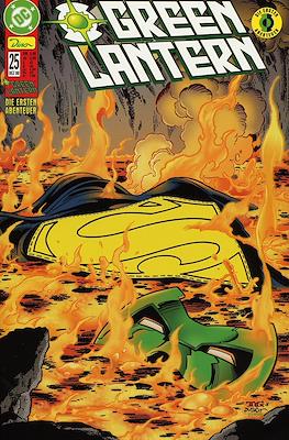 Green Lantern: Die ersten Abenteuer #25