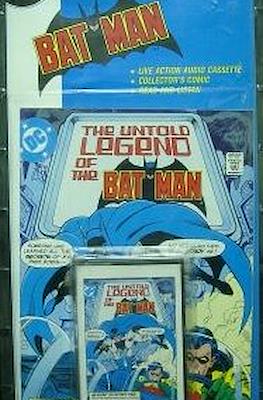 The Untold Legend of the Batman A 3-Part Mini Audio Theater Series #2
