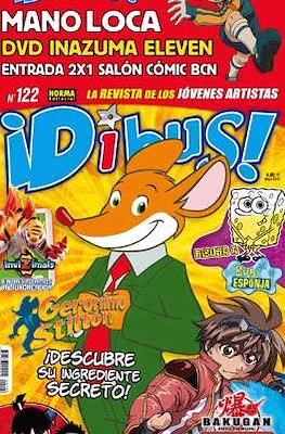 ¡Dibus! (Revista) #122
