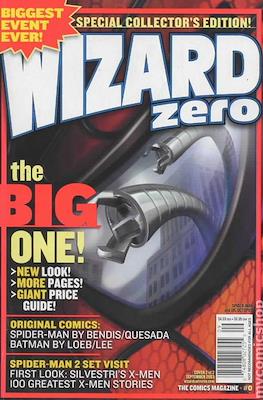 Wizard the Comics Magazine (1991-2011 Variant Cover)