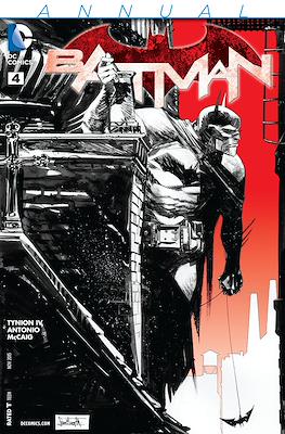 Batman Annual Vol. 2 (2012-2015) #4