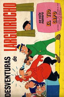 Desventuras de Larguirucho #45
