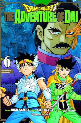 Dragon Quest: The Adventure of Dai (Rústica 336 pp) #6