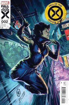Fall of The House of X (2024 Variant Cover) #2.1