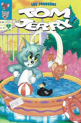 Los pequeños Tom y Jerry #4