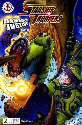Starship Troopers: Damaged Justice #2