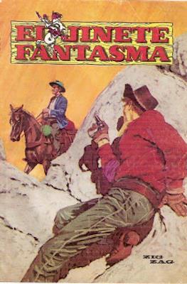 El jinete Fantasma / El jinete Fantasma presenta El Manque #152