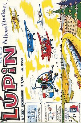 Lúpin #327