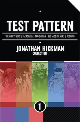 Test Pattern: Jonathan Hickman Collection