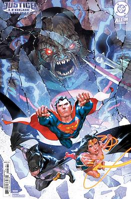 Justice League Unlimited Vol. 2 (2024-Variant Covers) #1.9