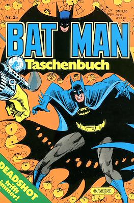 Batman Taschenbuch #25
