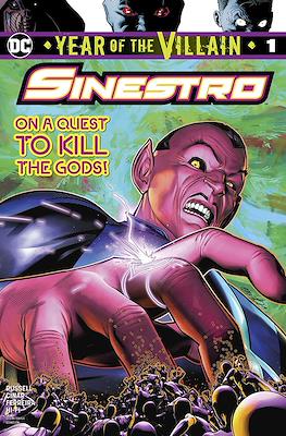 Sinestro Year Of The Villain (2019)