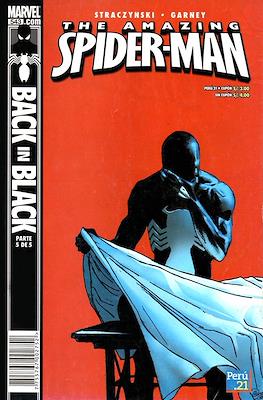 The Amazing Spider-Man (Grapa 24-48 pp) #543