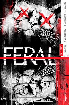 Feral (Variant Cover) #5.6