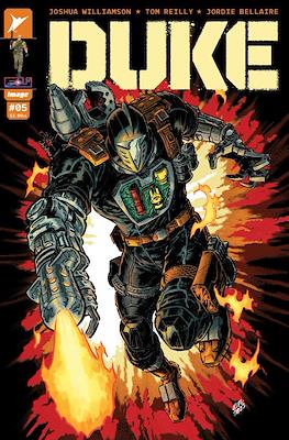 Duke (Variant Covers) #5.2