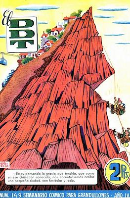 El DDT. 1ª época #149