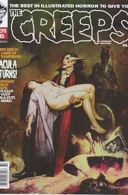 The Creeps (Magazine) #16