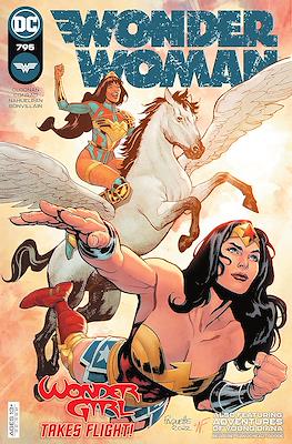 Wonder Woman Vol. 1 (1942-1986; 2020-2023) #795