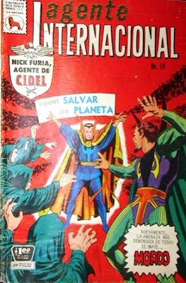 Nick Furia Agente Internacional #26