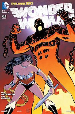 Wonder Woman Vol. 4 (2011-2016) #28