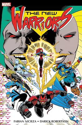 The New Warriors Classic #2